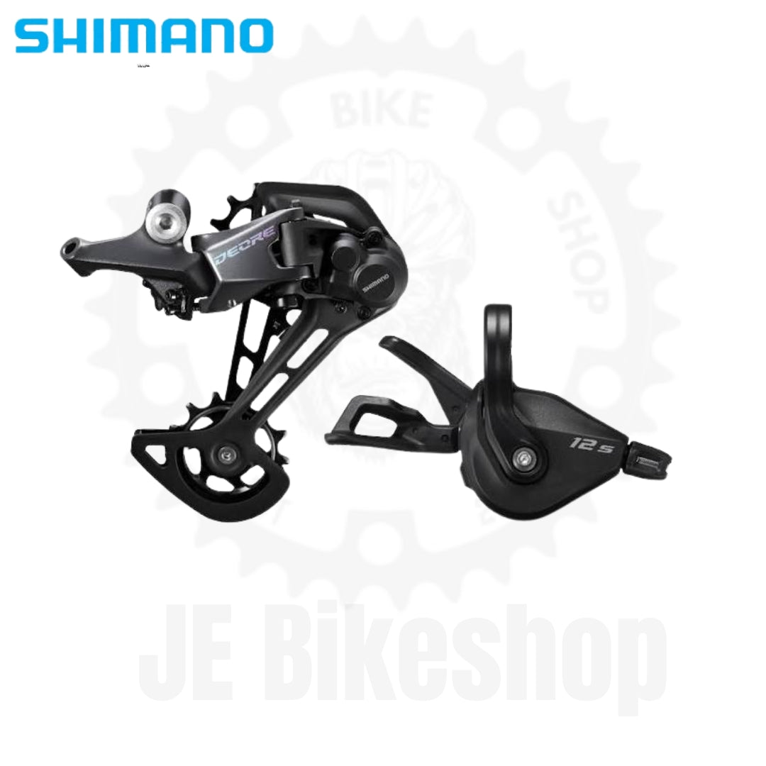 SHIMANO DEORE M6100 RD AND SHIFTER