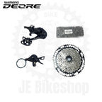 SHIMANO DEORE M6100 W SUNSHINE LIGHTWEIGHT 11-50T COGS 12S UPKIT