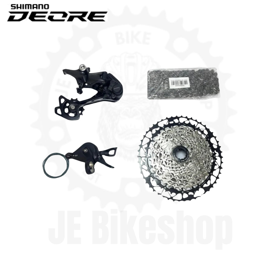 SHIMANO DEORE M6100 UPKIT SUNSHINE 50T