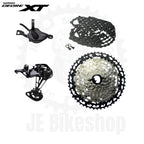 SHIMANO DEORE STRAIGHT XT M8100 10/51 T UPKIT