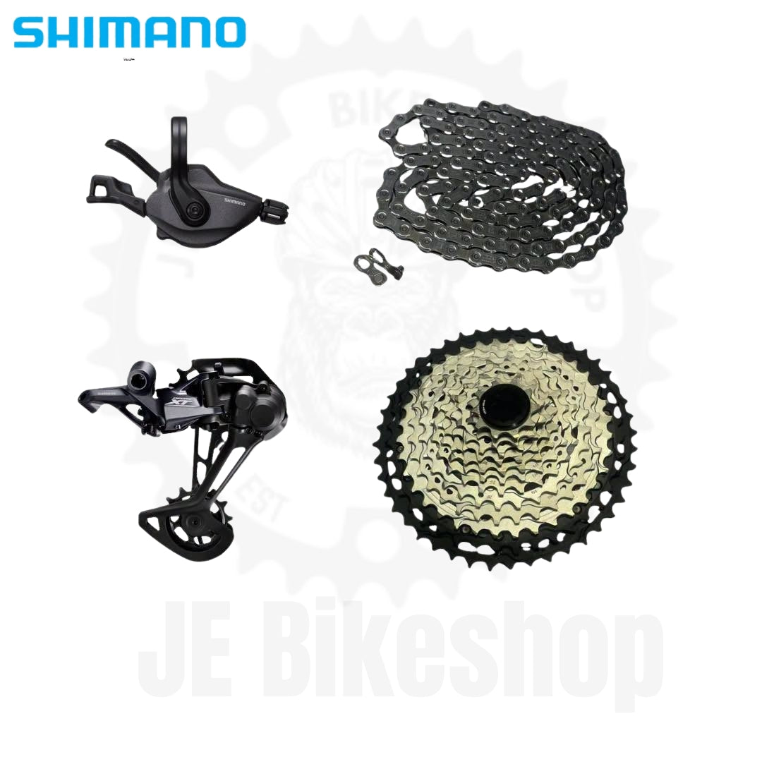 SHIMANO DEORE XT M8100 UPKIT - 10/45 T