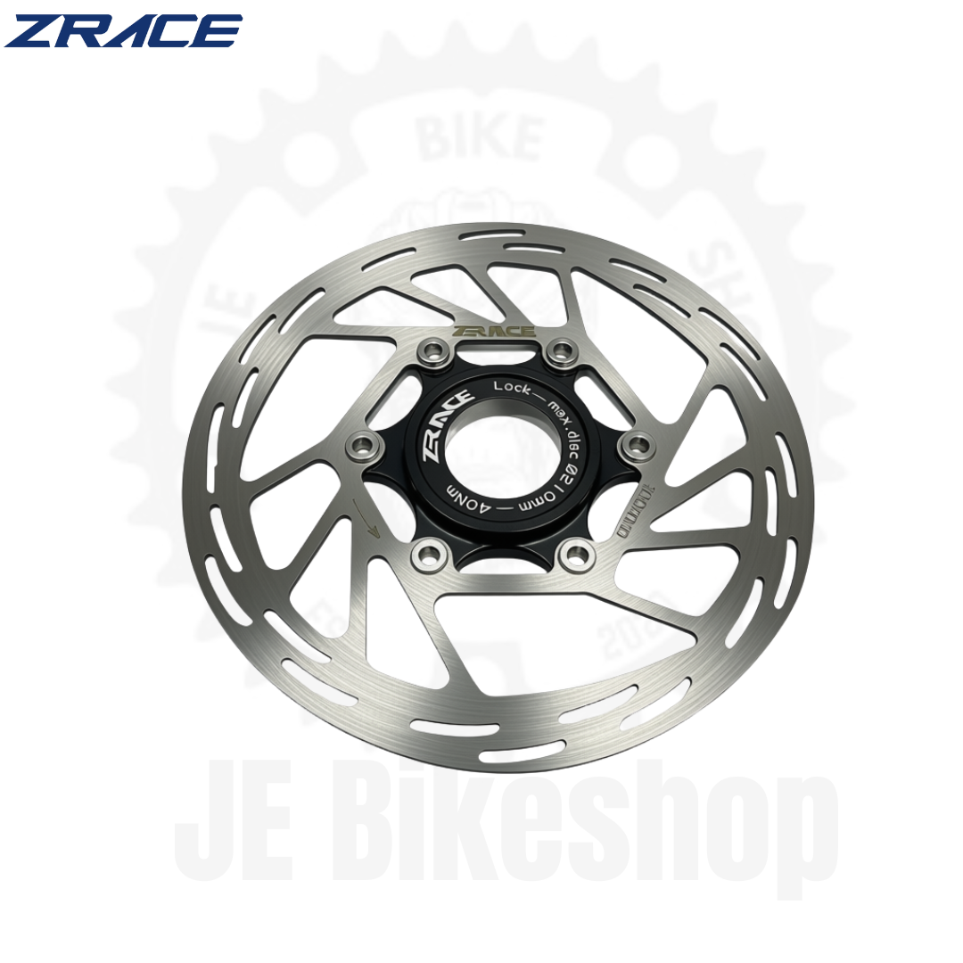 ZRACE 140MM CENTERLOCK ROTOR