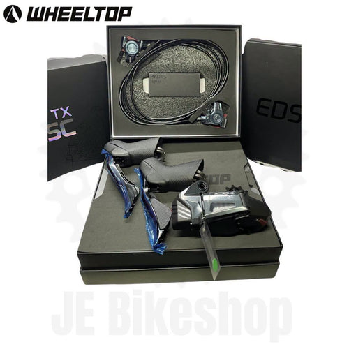 WHEELTOP GEX 58MM 7800 PRO UPKIT
