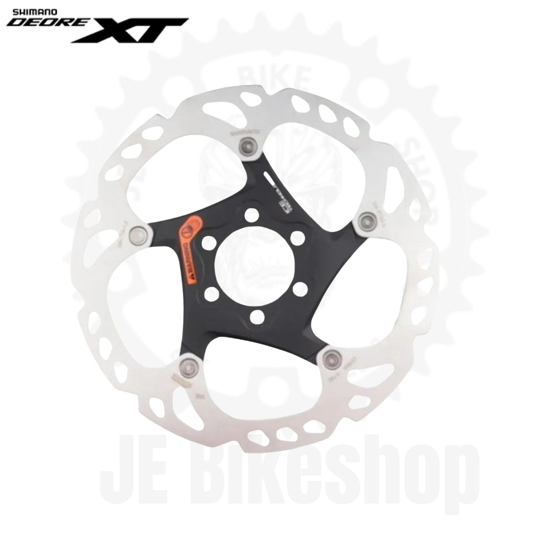 DEORE RT81 160MM CENTERLOCK ROTOR