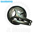 SHIMANO CLARIS  170 MM 50 - 34 TEETH  CRANK SET