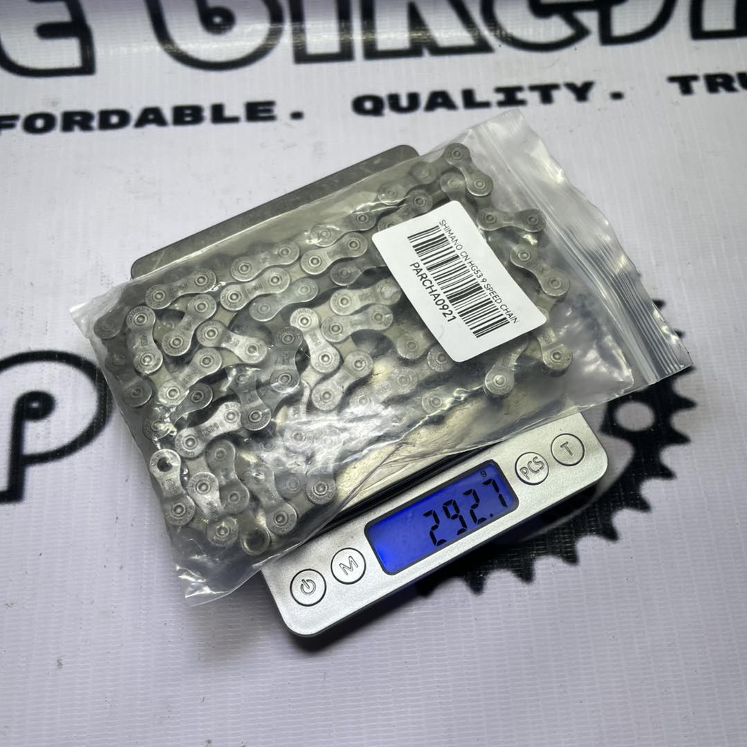 SHIMANO HG53 9 SPEED 116 LINKS WITH PIN