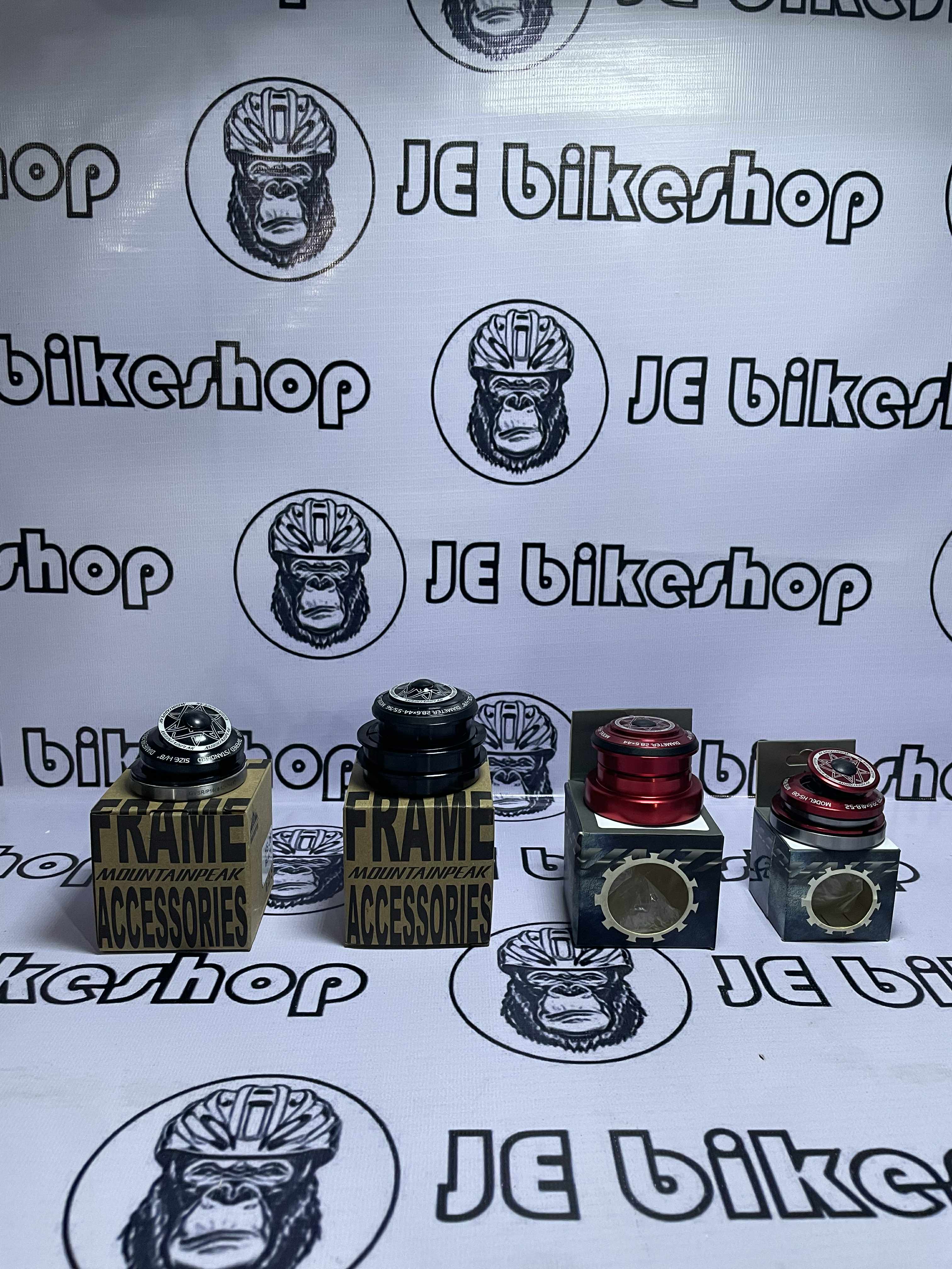 GINEYEA RARE HEADSETS (CARBON, TAPERED, INTEGRATED, CONVERTER)