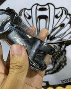 High-quality Roadnado 70mm 17° bike stem for smooth steering control