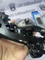 SHIMANO DEORE M4120 10s UPKIT WITH 40T COGS AND SHIMANO CN-HG54 CHAIN