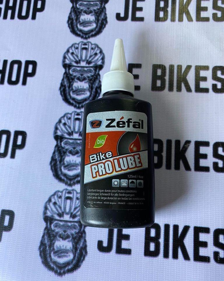 Zefal Bike Pro Lube 125ml chain lubricant bottle