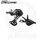 SHIMANO DEORE M6100 RD AND SHIFTER