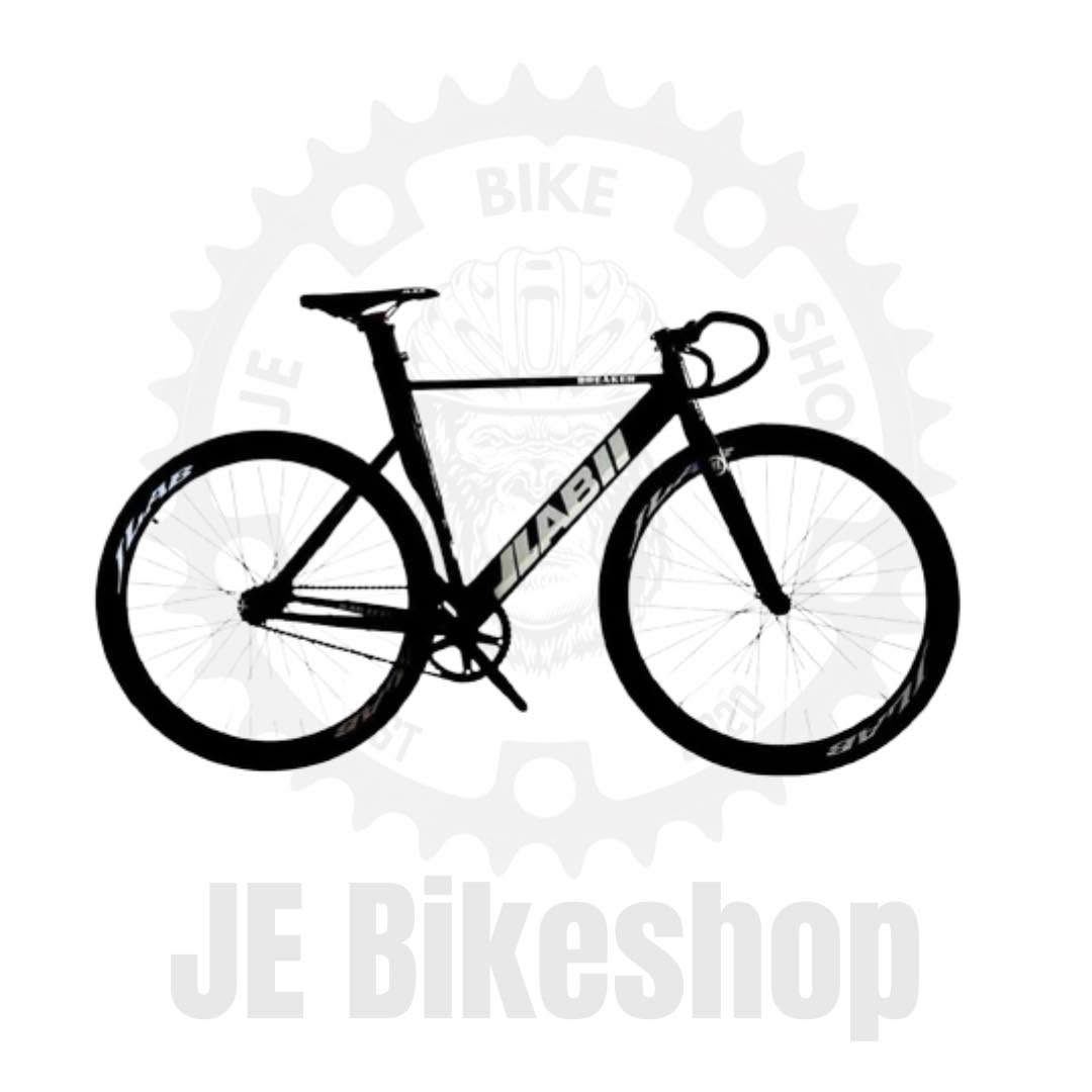 JLAB AERO FIXED GEAR/SINGLE SPEED WHOLEBIKE