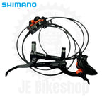 SHIMANO MT401 LEVER + MT420 QUAD PISTON CALIPER EXTERNAL HYDRAULIC BRAKE