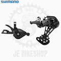 SHIMANO DEORE M5100 11S RD AND SHIFTER