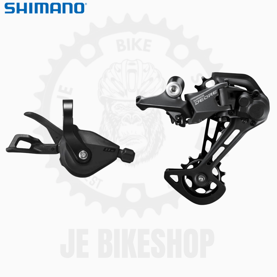 SHIMANO DEORE M5100 11S RD AND SHIFTER