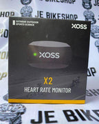 XOSS X2 wireless heart rate sensor for MTB and road bikes