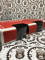 Bucklos bicycle bar wrap with hex pattern grip