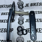 Shimano SLX M7120 MTB crankset with integrated 32T chainring, lightweight design