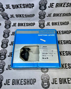 SLX M7100 shifter with original Shimano cable and housing, boxed