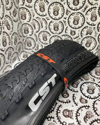 CST C-FT1 Foxtrail 29x1.95 fast rolling ultralight tire for MTB