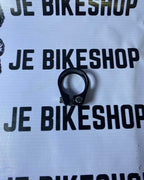 31.8mm bolt seat post clamp secure fit for bicycles