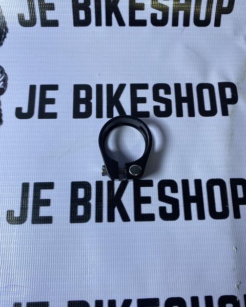 31.8mm bolt seat post clamp secure fit for bicycles