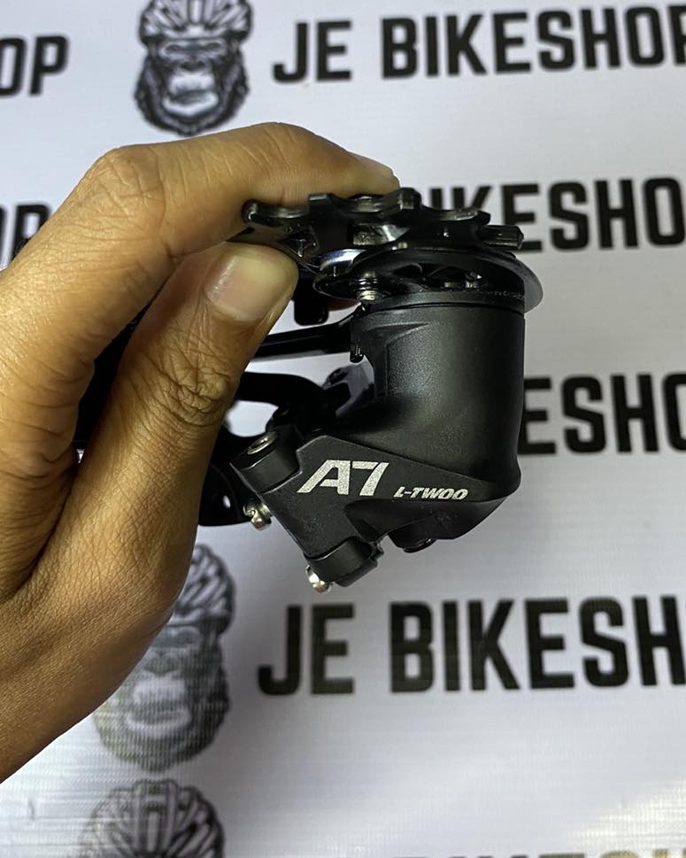 LTWOO A7 Elite 10 speed ultra long cage derailleur and shifter combo