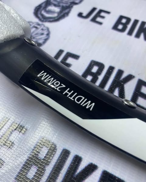 Sagmit Brooklin ALU 6066 rim 27.5ER, 32 holes, high strength.