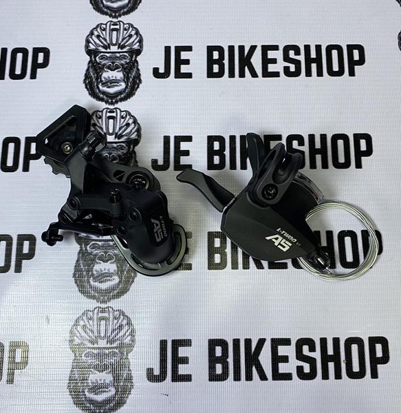 LTWOO A5 REAR DERAILLEUR AND SHIFTER