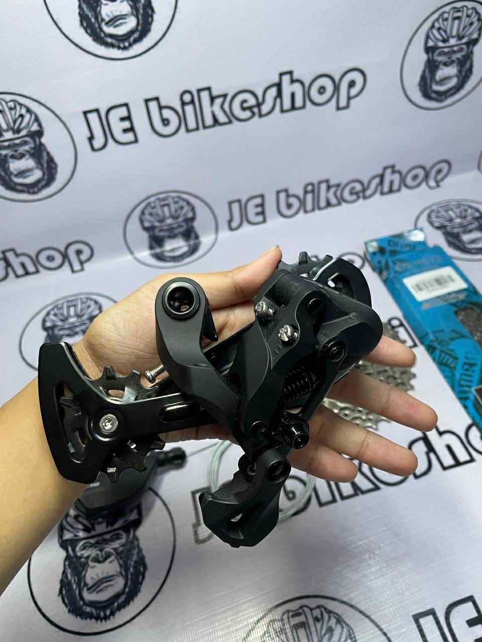 LTWOO A5 ELITE 9 SPEED UPKIT 11 - 36 T  SUNSHINE