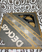 Deckas Shimano direct mount chainring, narrow wide, 34T.