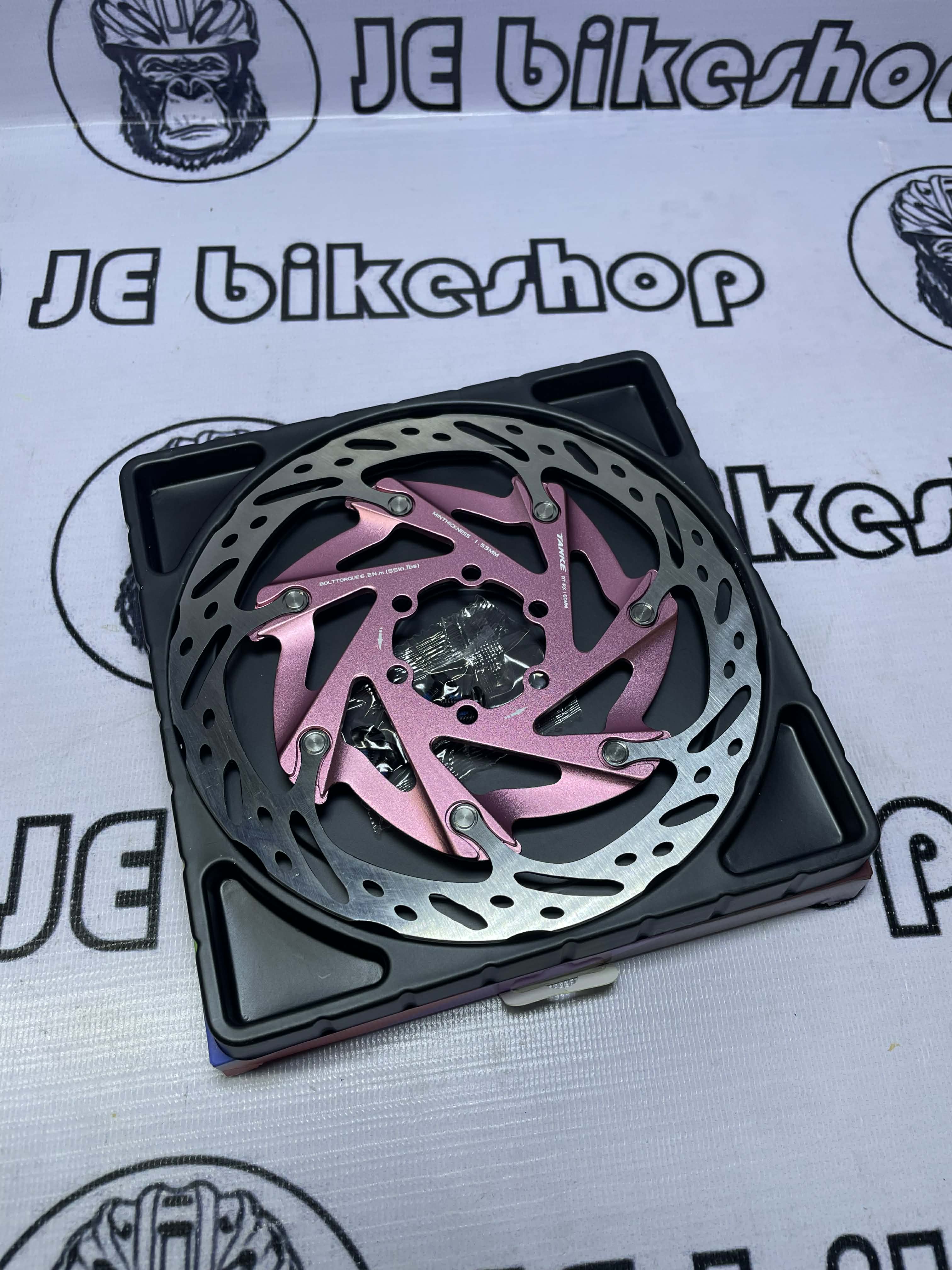 TANKE RX FLOATING ROTOR