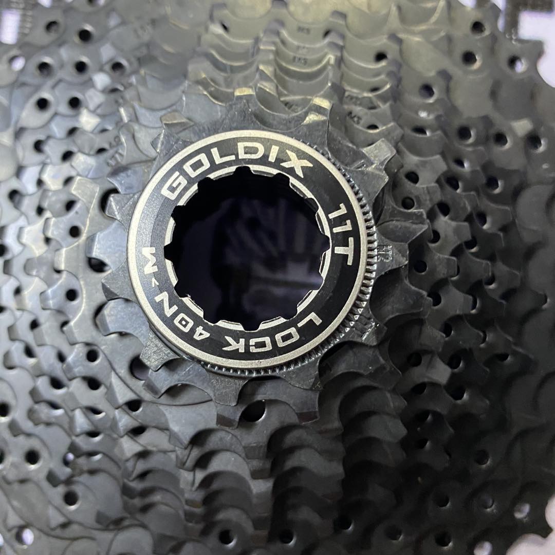 Deore M6100 12 Speed Upkit Goldix 42 T NO WINDOW