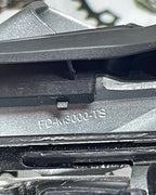 Front derailleur FD-M3000 TS by Shimano Acera, 1 3/8 in clamp, black