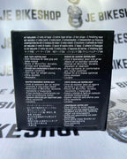 High-quality Fizik handlebar tape with integrated bar end