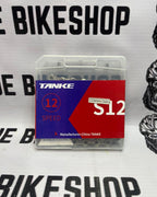 Tanke 12-speed bike chain 126 links with quick connector