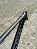 MOUNTAINPEAK NINJA BLACK CHAMELEON 29ER TAPERED QUICK RELEASE LARGE FRAME (FIT SMALLER)