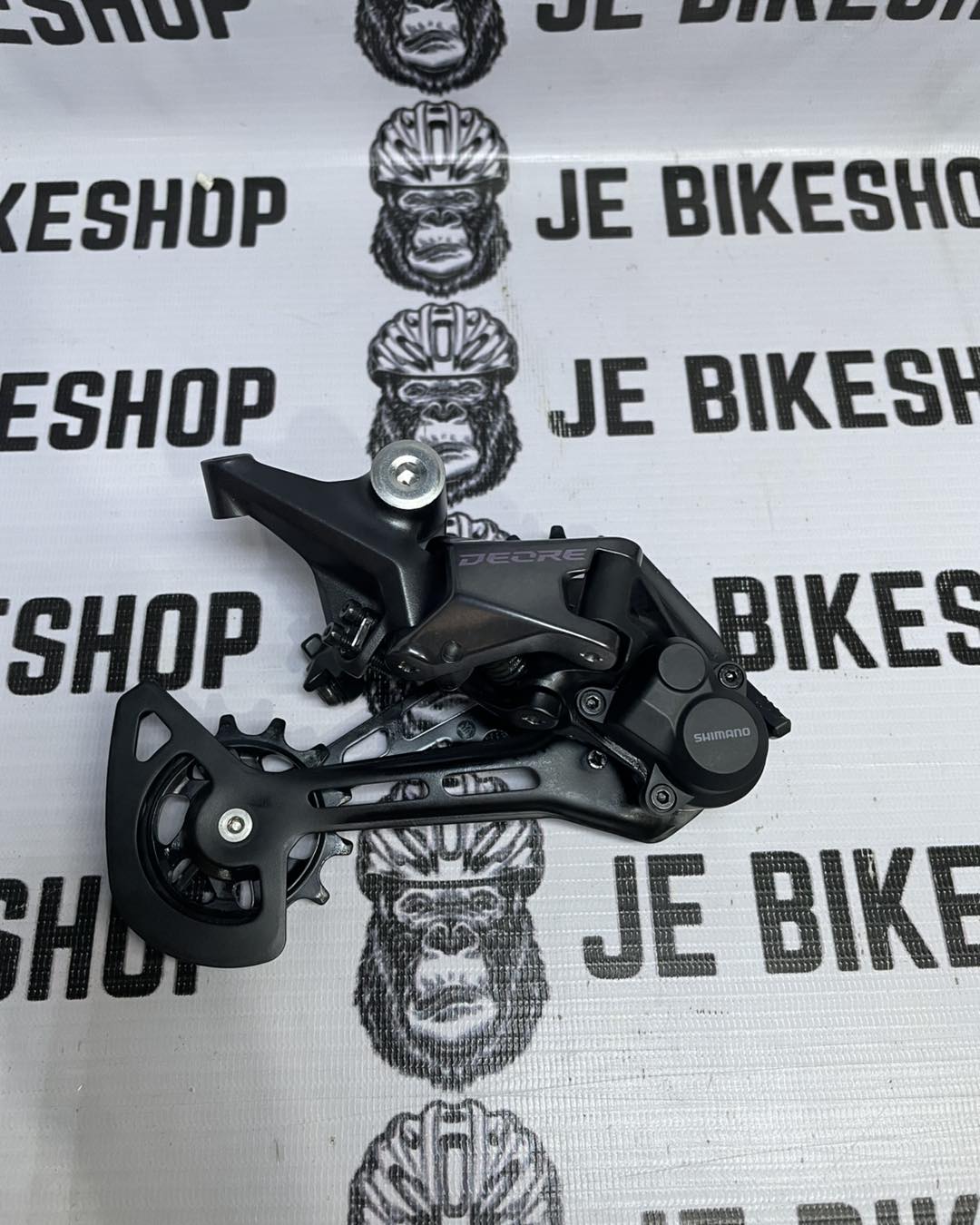 SHIMANO DEORE M6100 UPKIT SUNSHINE 50T TANKE CHAIN