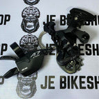 LTWOO A7 Elite MTB rear derailleur 10s ultra long cage and shifter