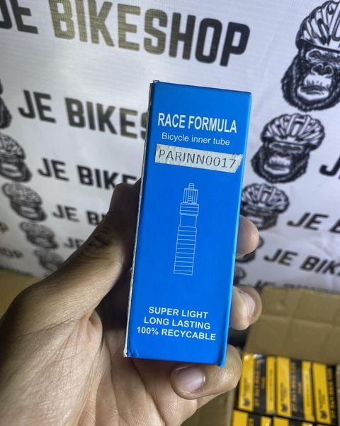 Race Formula 700x18-32C TPU inner tube for Presta valves 45mm.