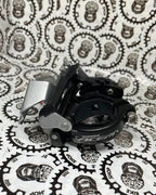 FD-M3000 TS Shimano Acera 3x9-fach front derailleur, deep black