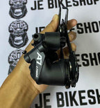 LTWOO A7 REAR DERAILLEUR AND WINDOWED SHIFTER