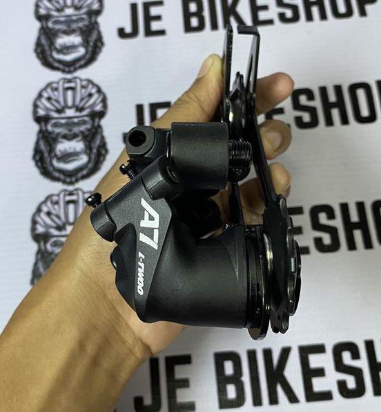 LTWOO A7 RD and shifter kit for 10-speed MTB bikes