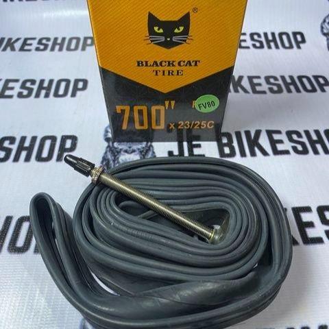 Replacement bicycle inner tube for MTB, road, and hybrid