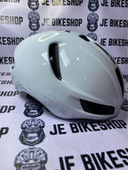 KASK Utopia white cycling helmet for MTB and road bike riders