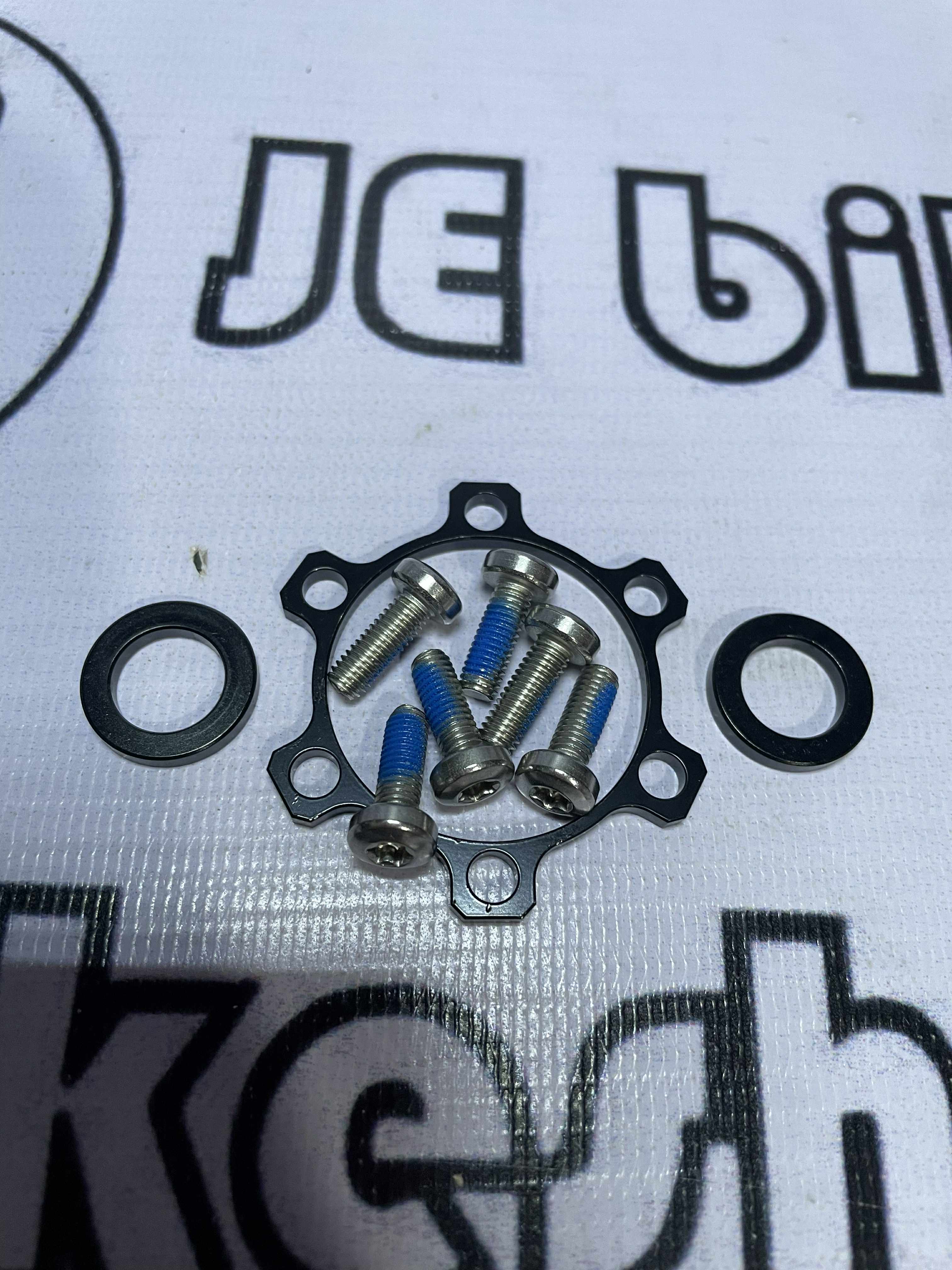 NON BOOST TO BOOST HUB ADAPTOR