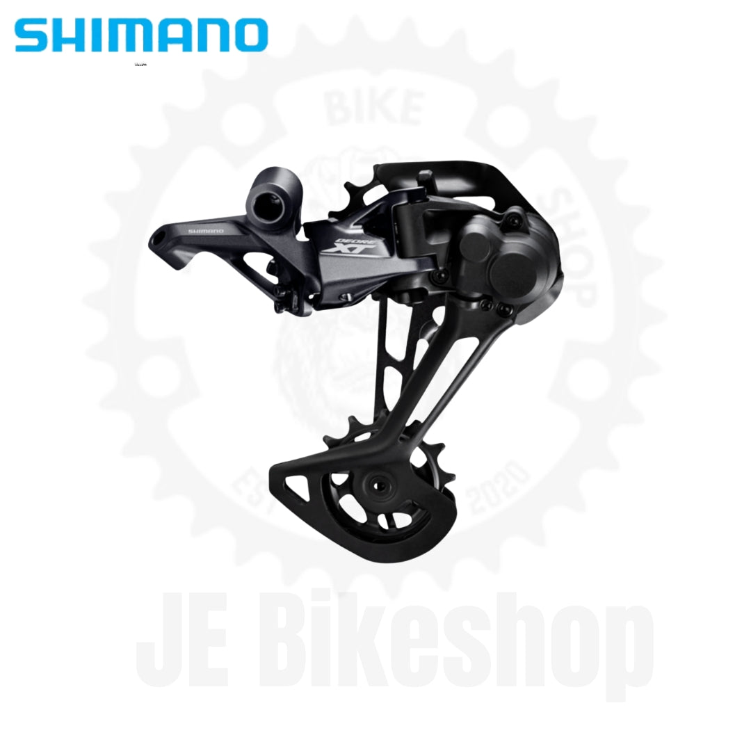 SHIMANO DEORE XT M8100 12S SGS REAR DERAILLEUR