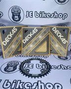 96 BCD symmetric narrow wide chainring for MTB.