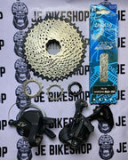 LTWOO A7 10 speed upgrade kit with 40T Sunshine cassette