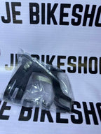 Disc brake mount adapter for mountain and road bike compatibility